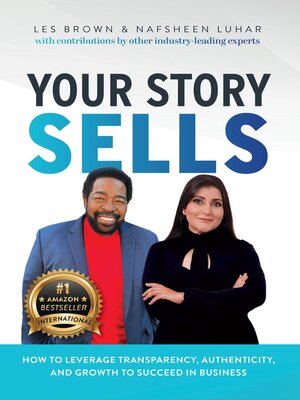 cover image of Your Story Sells